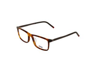 Gafas graduadas Fila VF9242 Negro Cuadrada - 1