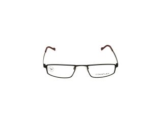 Gafas graduadas Eschenbach 820852 Negro Rectangular - 2