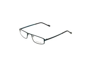 Gafas graduadas Eschenbach 820852 Negro Rectangular - 1