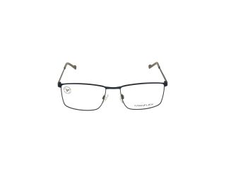 Gafas graduadas Eschenbach 820853 Azul Cuadrada - 2
