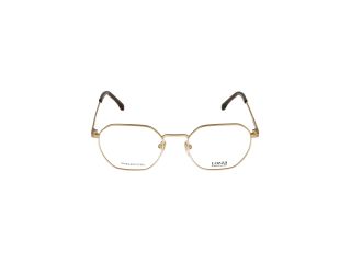 Gafas graduadas Lozza VL2395 Dorados Cuadrada - 2