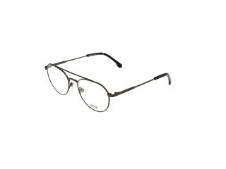 Gafas graduadas Lozza VL2396 Gris Redonda - 1