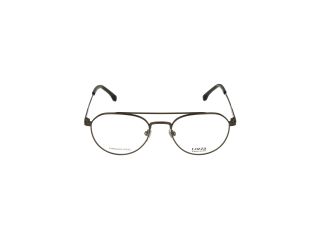Gafas graduadas Lozza VL2396 Gris Redonda - 2