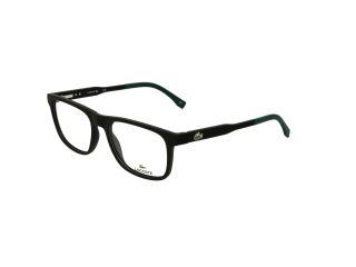 Gafas graduadas Lacoste L2875 Negro Rectangular - 1