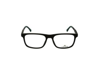 Gafas graduadas Lacoste L2875 Negro Rectangular - 2