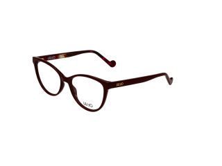 Gafas graduadas Liu Jo LJ2740 Granate Ovalada - 1