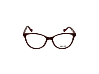 Gafas graduadas Liu Jo LJ2740 Granate Ovalada - 2