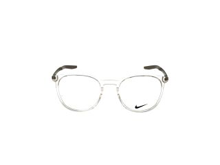 Ulleres Nike NIKE 7280 Transparent Quadrada - 2