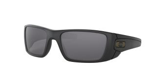 Gafas de sol Oakley 0OO9096 FUEL CELL Negro Rectangular - 1