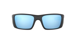 Gafas de sol Oakley 0OO9096 FUEL CELL Negro Rectangular - 2