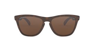 Gafas de sol Oakley 0OO9013 FROGSKINS Verde Cuadrada - 2