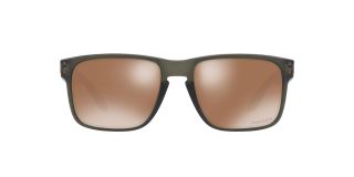 Gafas de sol Oakley 0OO9102 HOLBROOK Verde Cuadrada - 2