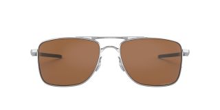 Ulleres de sol Oakley 0OO4124 GAUGE 8 Daurats Rectangular - 2