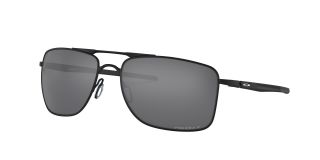 Ulleres de sol Oakley 0OO4124 GAUGE 8 Negre Rectangular - 1