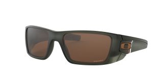 Ulleres de sol Oakley 0OO9096 FUEL CELL Verd Rectangular - 1