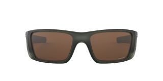 Ulleres de sol Oakley 0OO9096 FUEL CELL Verd Rectangular - 2