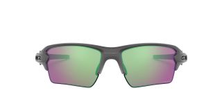 Gafas de sol Oakley 0OO9188 FLAK 2.0 XL Plateados Rectangular - 2