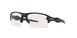 Gafas de sol Oakley 0OO9188 FLAK 2.0 XL Negro Rectangular - 1