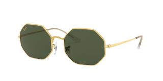 Ulleres de sol Ray Ban 0RB1972 OCTAGON Daurats Rectangular - 1