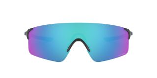 Gafas de sol Oakley 0OO9454 EVZERO BLADES Plateados Rectangular - 2