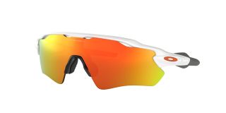 Ulleres de sol Oakley 0OO9208 RADAR EV PATH Blanc Rectangular - 1
