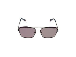 Gafas de sol Polaroid PLD6131/S Negro Cuadrada - 2