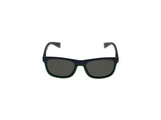Gafas de sol Polaroid Kids PLD8041/S Azul Rectangular - 2