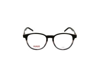 Gafas graduadas Boss Orange HG1129 Negro Redonda - 2