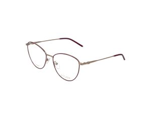 Gafas graduadas Escada VESC63 Lila Redonda - 1