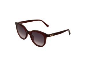 Ulleres de sol Nina Ricci SNR264 OCCH.SOLE NINA RICCI Granat Rodona - 1
