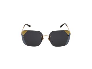 Ulleres de sol Nina Ricci SNR271 OCCH.SOLE NINA RICCI GLASANT Daurats Quadrada - 2
