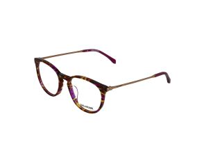 Gafas graduadas Zadig & Voltaire VZV292 Rosa/Fucsia Redonda - 1