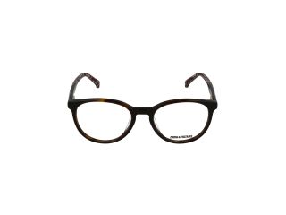 Gafas graduadas Zadig & Voltaire VZV300 Negro Redonda - 2