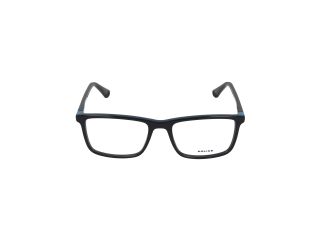 Gafas graduadas Police VK096 Azul Cuadrada - 2