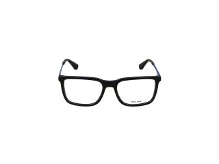 Gafas graduadas Police VK097 Negro Rectangular - 2