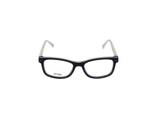 Gafas graduadas Sting VSJ691 Azul Cuadrada - 2