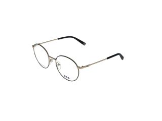 Gafas graduadas Fila VFI093 Negro Redonda - 1