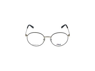 Gafas graduadas Fila VFI093 Negro Redonda - 2
