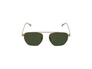 Gafas de sol Sting SST387 Dorados Cuadrada - 2