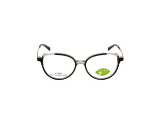 Gafas graduadas Sting VST404 Granate Mariposa - 2