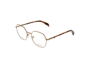 Gafas graduadas Tous VTO417 Dorados Cuadrada - 1