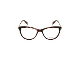Gafas graduadas Furla VFU495 Rosa/Fucsia Mariposa - 2