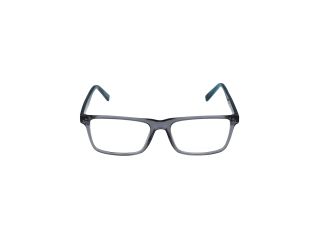 Ulleres John Varvatos V374 Gris Rectangular - 2