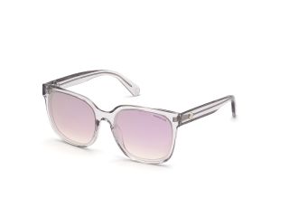 Gafas de sol Moncler ML0198 Gris Cuadrada - 1