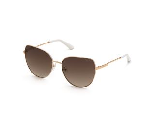 Ulleres de sol Guess GU7784 Daurats Rodona - 1