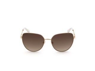 Ulleres de sol Guess GU7784 Daurats Rodona - 2