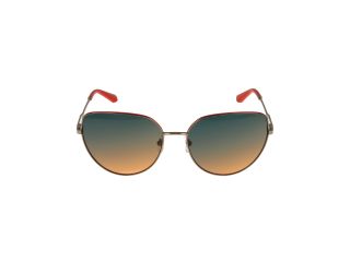 Gafas de sol Guess GU7784 Plateados Redonda - 2