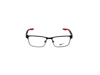 Gafas graduadas Nike NIKE 8130 Negro Rectangular - 2