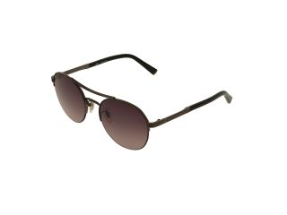Gafas de sol Police SPLA24 Gris Redonda - 1