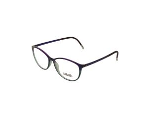 Gafas graduadas Momentum 1604/75 Azul Ovalada - 1